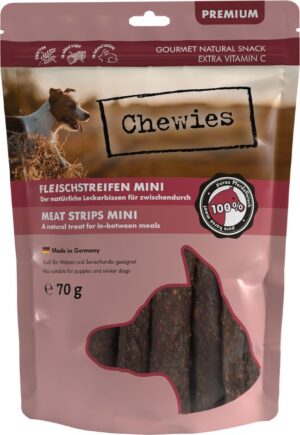 Chewies 100% koňské maso Mini 70 g